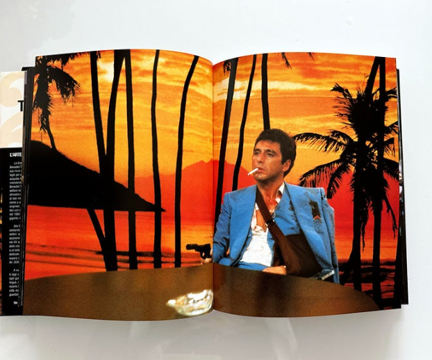 Scarface Ambisi Gelap di Balik Dunia Narkoba Miami