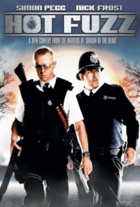 Review Film Hot Fuzz