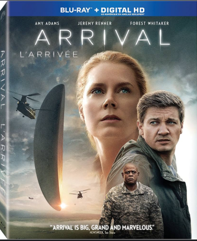 Review Film Arrival