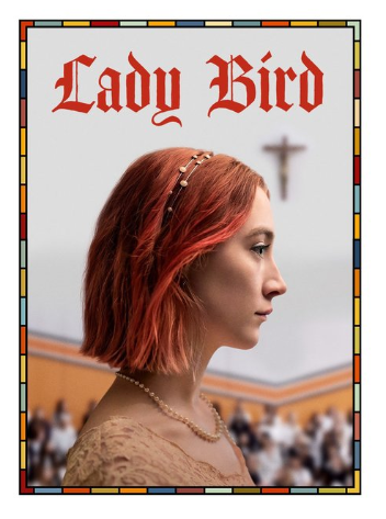 Review Film Lady Bird