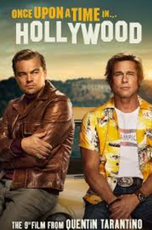 Review Film Once Upon A Time in Hollywood