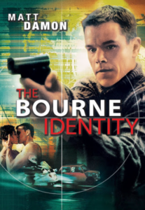 Review Film The Bourne Identity