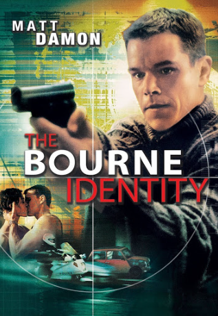 Review Film The Bourne Identity