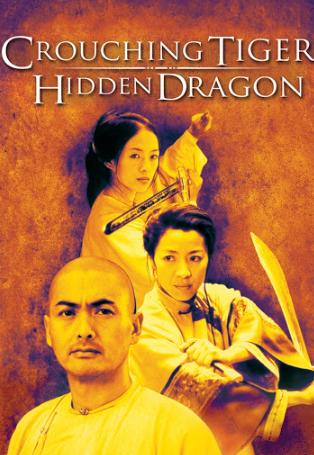Review Film Crouching Tiger, Hidden Dragon
