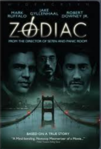 Review Film Zodiac