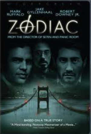 Review Film Zodiac