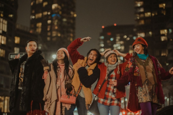 Review Film Ali & Ratu Ratu Queens: Pencarian Cinta