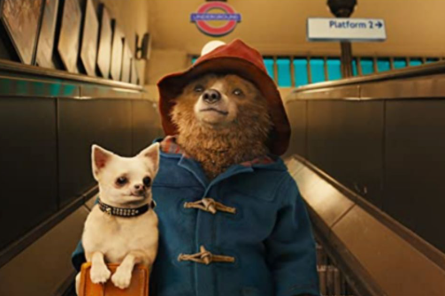 Review Film Paddington
