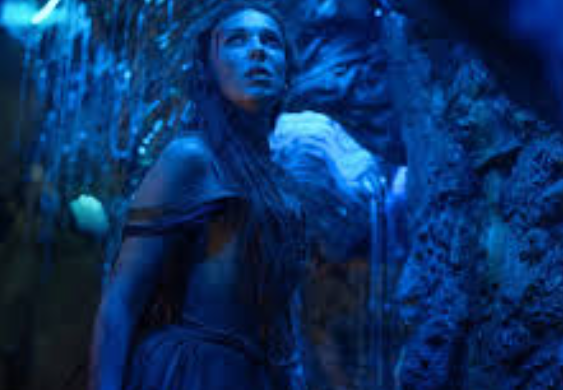 Review Film Damsel: Putri yang Melawan Naga