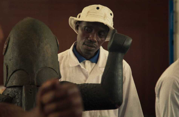 Review Film Dahomey: Patung yang Kembali