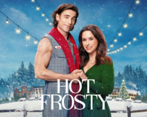 Review Film Hot Frosty: Pria Es Cinta