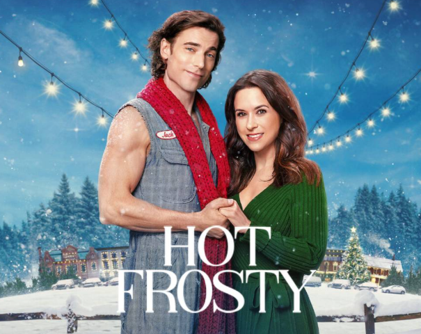 Review Film Hot Frosty: Pria Es Cinta