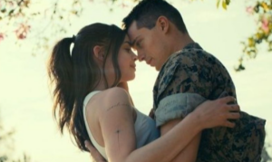 Review Film Purple Hearts