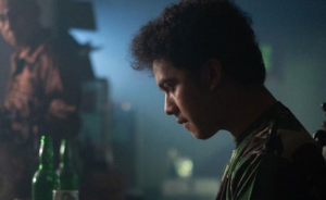 Review Film Autobiography: Psikologis Thriller tentang Rakib