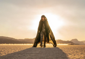Review Film Dune 2 Perang Suci Di Tengah Padang Pasir