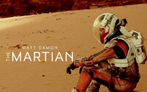 Review Film The Martian Perjuangan Hidup di Planet Mars