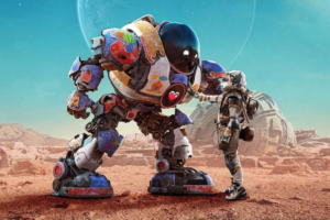 Review Film Pelangi di Mars Kisah Sci-Fi Indonesia Hebat