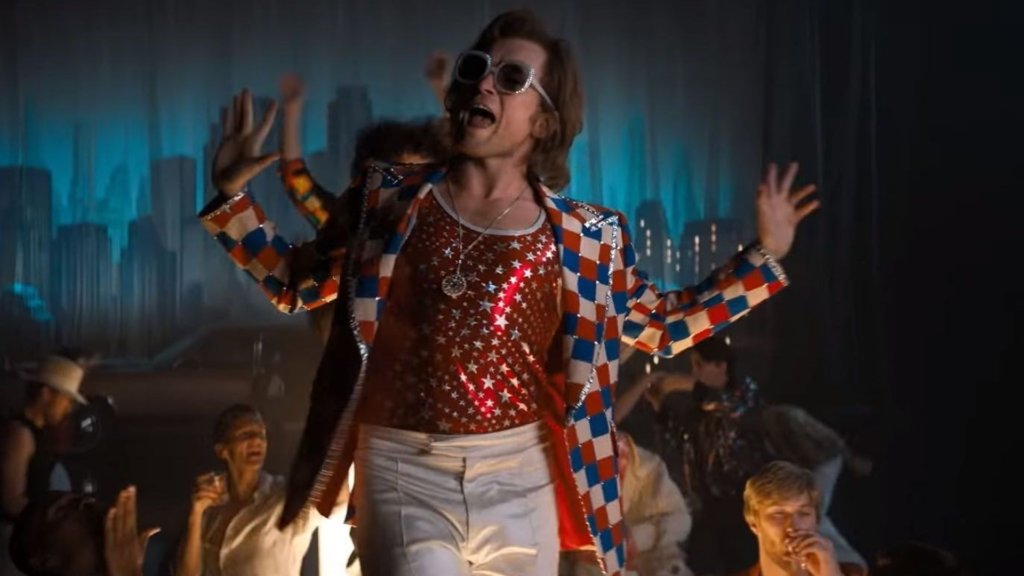 Review Rocketman Taron Egerton Perjalanan Elton John