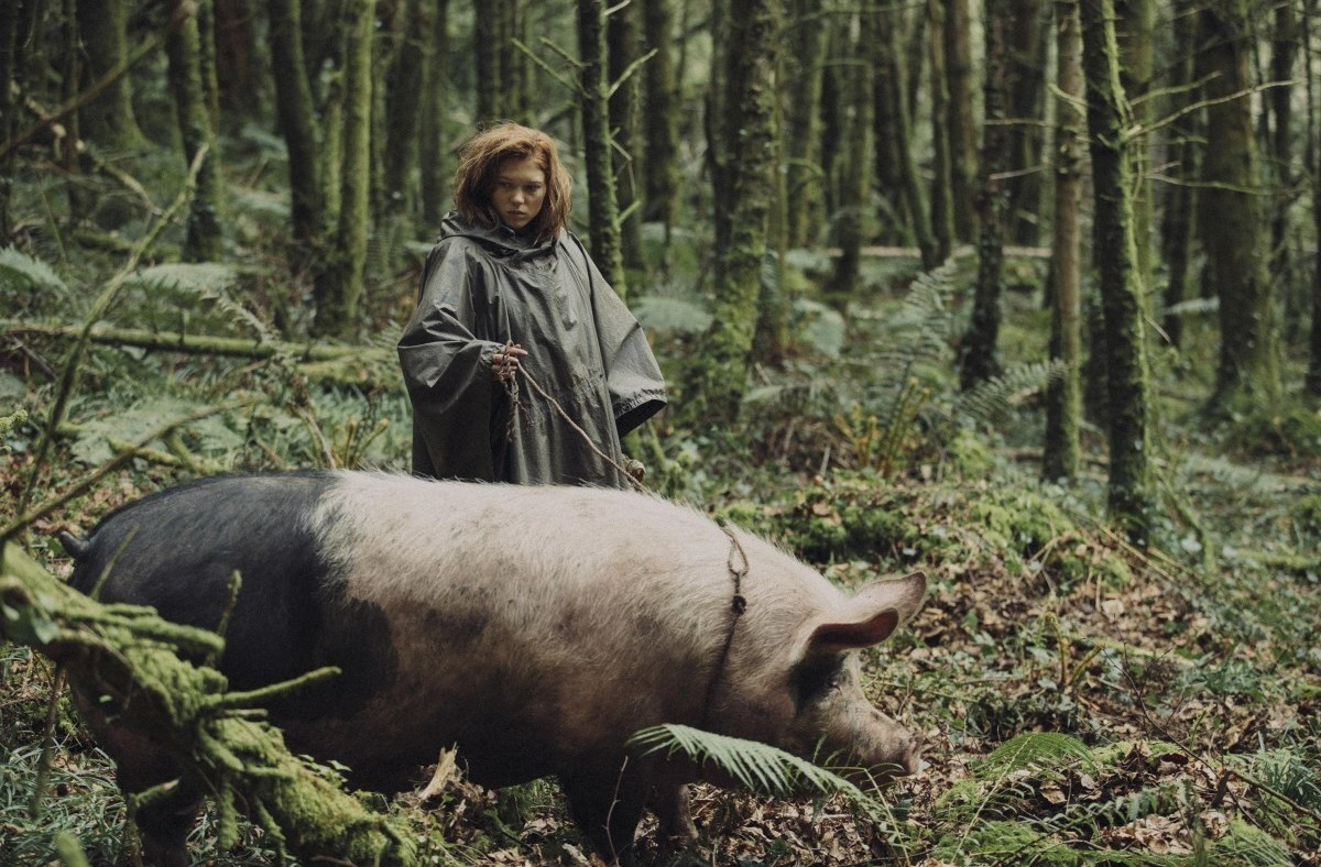 Review Film The Lobster Dystopia Cinta Menjadi Hewan