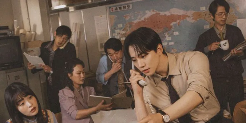 Review Default Krisis Moneter Korea yang Menghancurkan