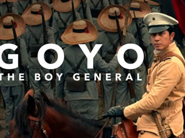 Review Film Goyo Kisah Pahlawan Muda Filipina yang Ragu