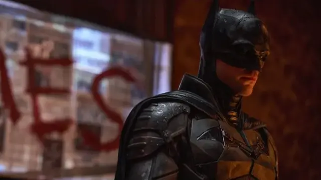 Review The Batman Part II Film Noir yang Lebih Suram