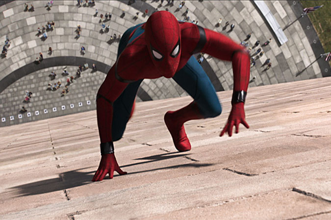 Review Film SpiderMan Menggerakkan Saham SONY Terus Naik