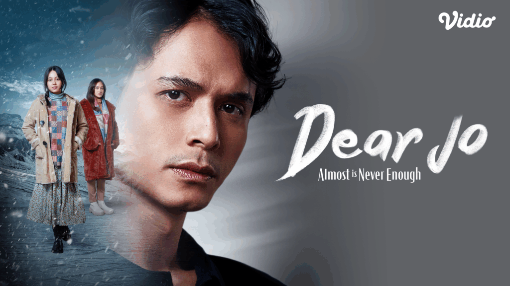 Film Romantis Terbaru dengan Kisah Cinta Penuh Drama