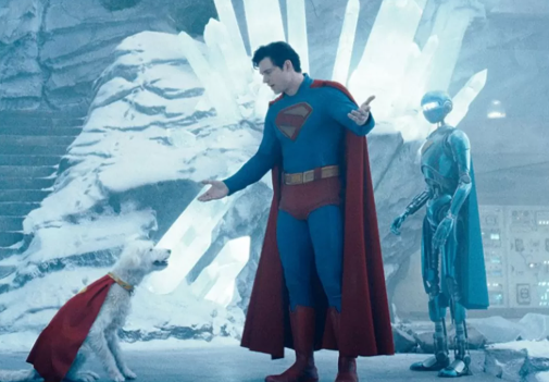 Review Film Superman DCU Terbaru Epik