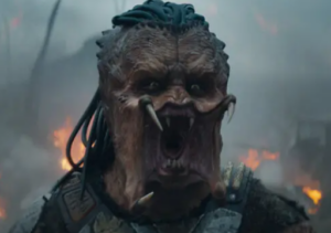 Review Predator Badlands Action Film