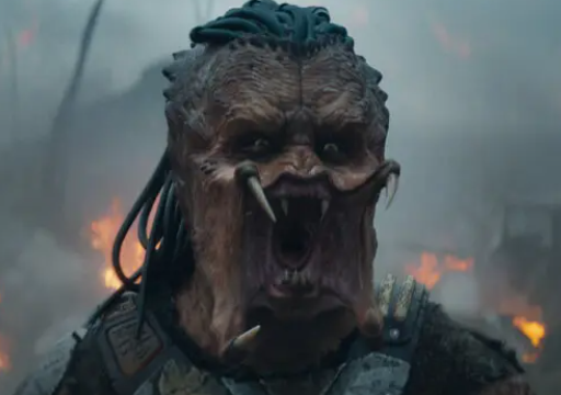 Review Predator Badlands Action Film